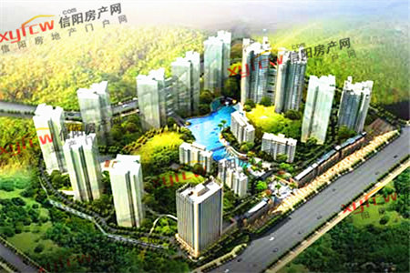 世界城二期精装三房，拎包入住首付29万，证在手过户方便！