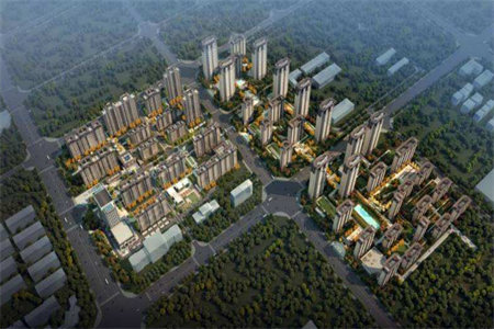 东山水岸3室2厅1卫家具家电齐全